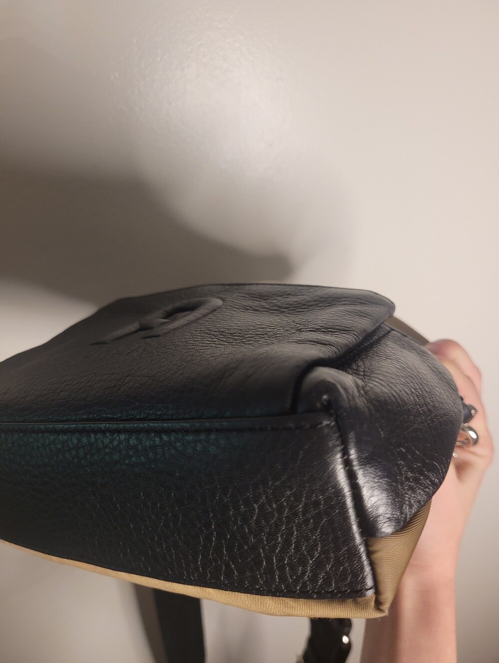 Furla  Man Urban crossbody bag - Picture 12 of 12